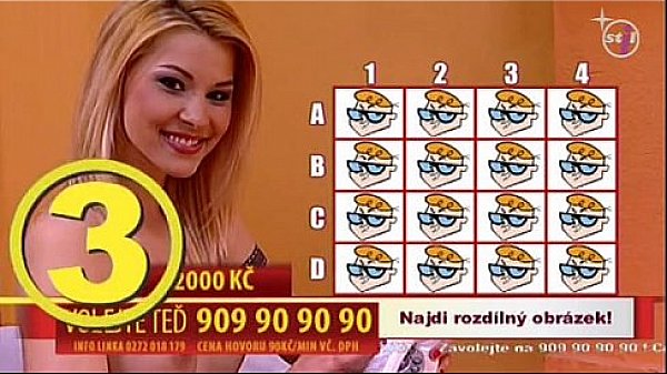 Stil-TV 120403 Sexy-Vyhra-QuizShow