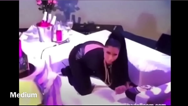 Big ass Nicki Minaj 