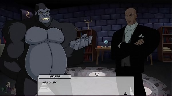 Injustice Something Unlimited Episode 2 hot sexy slave comic books 