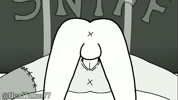 Rosalina fucks her stuffed friend