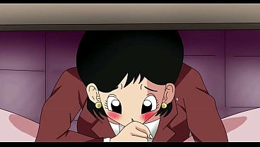 parodia xxx animada de dbz  