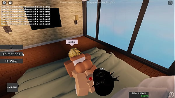 roblox hoe gets railed  