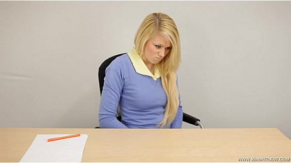 Dirty Talking British Babe Makes Your COCK Cum!