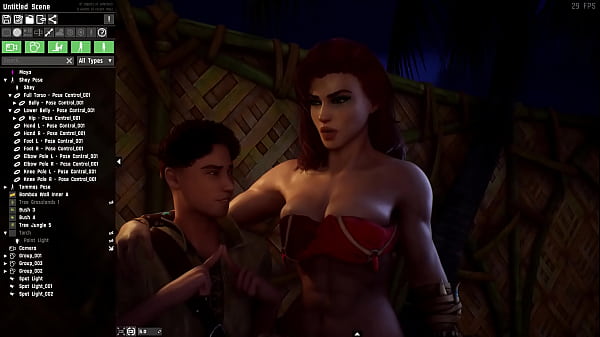 WL broadcast by AS on Picarto from May Fourth 2023