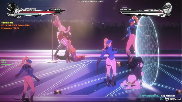 Pure Onyx - In Game Compilation Scenes