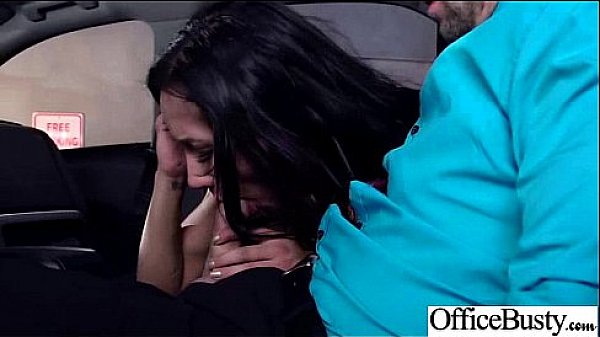 Office Girl With Round Huge Tifs Get Sex (amia miley) vid-04