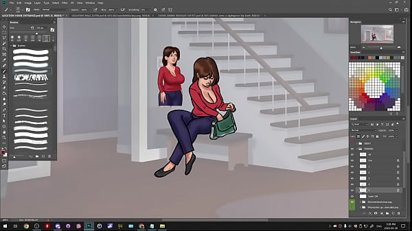 STS broadcast by DC on Picarto dated 30.03.2023  