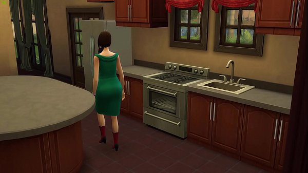 step-Mother And step-Son Virgin Teen Boy