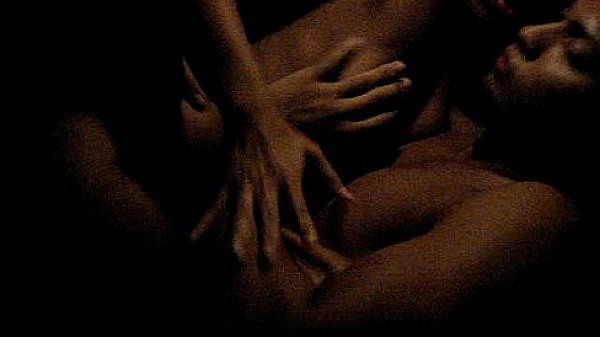 Two strangers on a crazy night