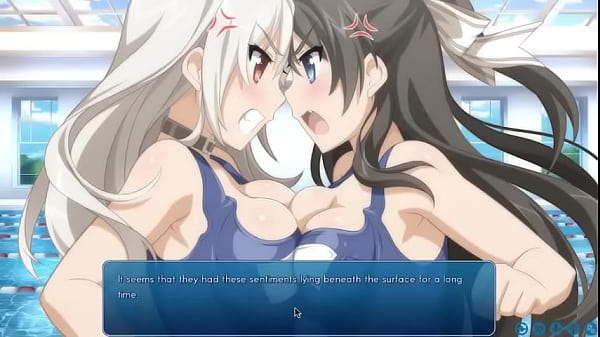 Sakura Swim Club(Visual Novel) - Episode 11: Things Get Spicy  