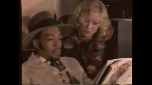 Retro Pornostalgia, Vintage Interracial Sex  