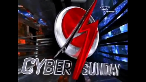 WWE CyberSunday PPV Intro 2006