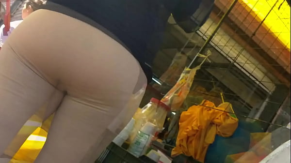 Candid big ass  