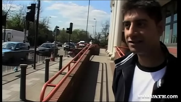 Kat Is Letting Two Strangers Fuck Her Ass  