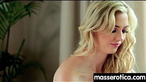 Most Erotic Girl On Girl Massage Experience 6