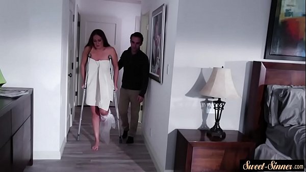 Cock loving stepmom pussyfucked by stepson