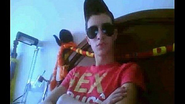 Hot spanish boy jackoff