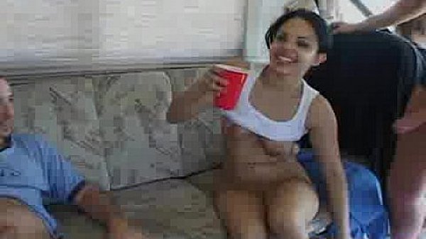 Babe picked up and fucked hard