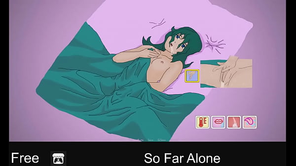 So Far Alone (free game itchio) Visual Novel