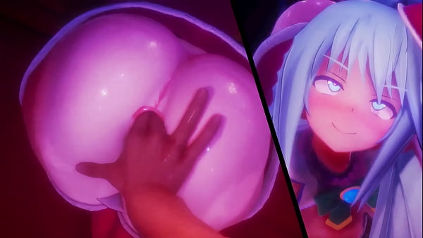 Aqua follando navide&ntilde;a 