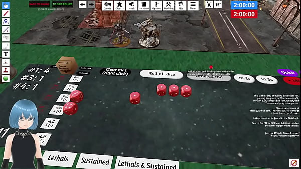 Enfrentamiento Warhammero Ragnar Blackmane VS Lucius el Eterno Warhammer40K