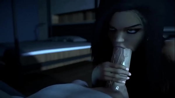 3D animated porn  