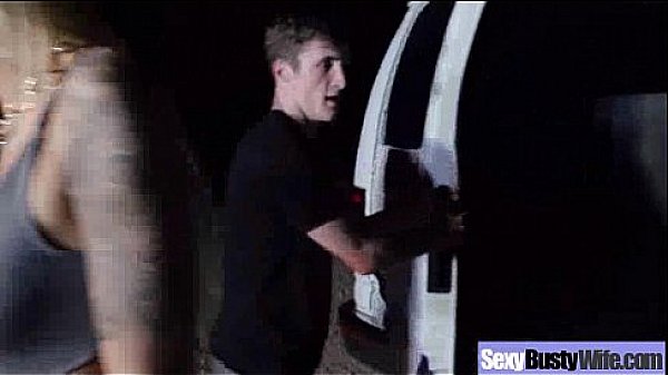 Horny WIth Big Juggs In Hard Sex Scene vid-02