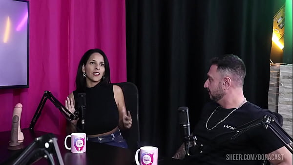 COMPILADOS DA KEL ABATE, BRUNO ABATE NO BORA CAST COM BRUNA CARLOS & MATHEUS CAETANO - MOMENTO 3 (WATCH ON: SHEER/RED)