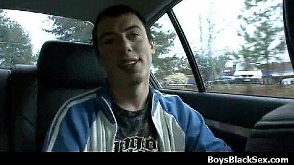 Hot black sexy dudes fuck gay white teen boys 04  
