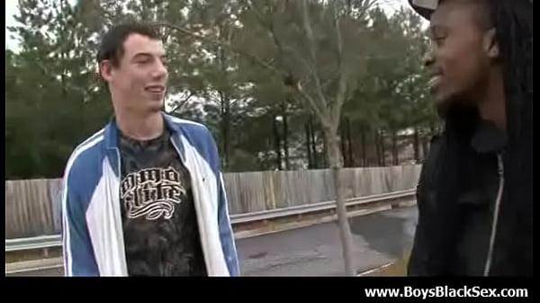 Hot black gay boys fuck white young dudes hardcore 04  