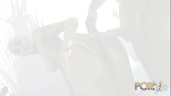 Jade Laroche 19 years first anal  