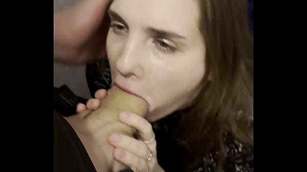 She Sucks Off The First Guy She Meets At a Nightclub