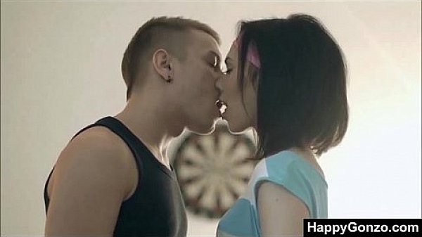 Sweet teen fucked by her friend