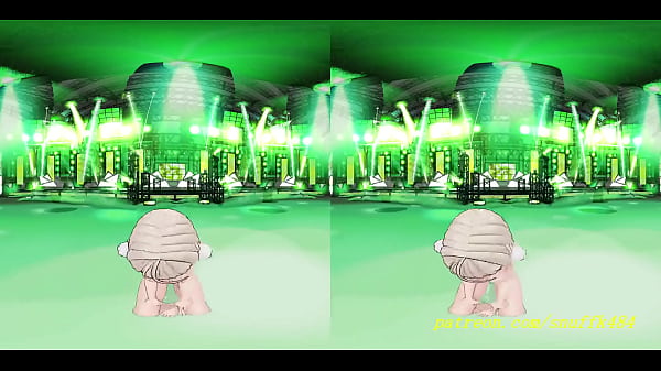 VR180 ホロ ダンス  