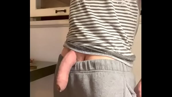 Brincando com o pauz&atilde;o mole  