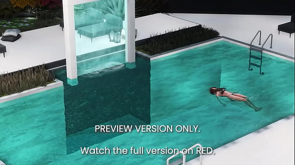 Ariana and Jenna Fucks In A Luxurious Resort