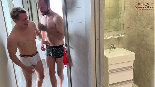 Married teacher agreed to be her students' personal skank with huge dicks!