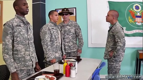 Elijah evans nude gay porn movies s. Yes Drill Sergeant! 