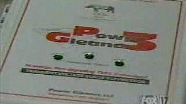 WXMI Fox 17 Power Gleaner  