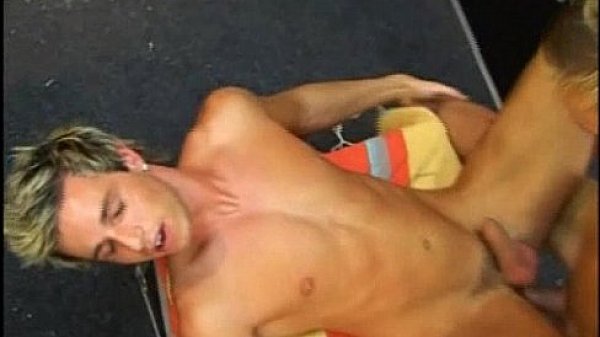 Gay Bareback Graffiti Skaters  