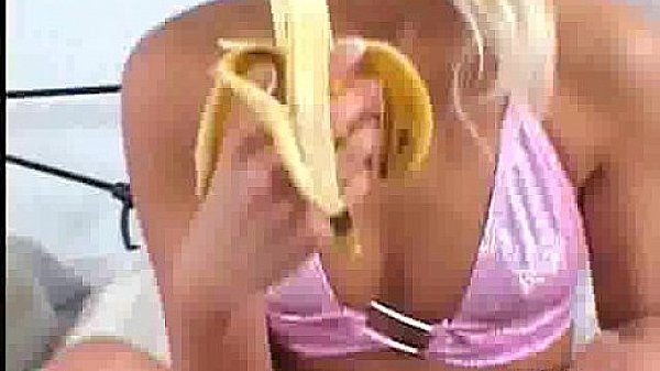 Young blond porndoll gagged and fucked