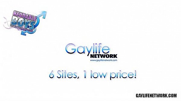 Mason Ross masturbates  