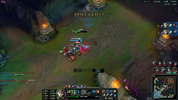 Loira Espaduda enrabando 5