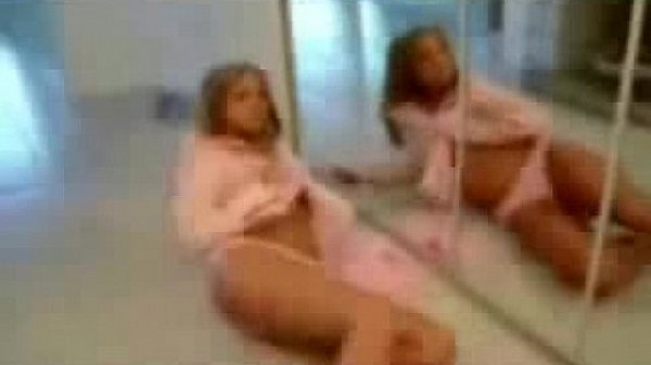 Sexy tease by my naughty girlfriend