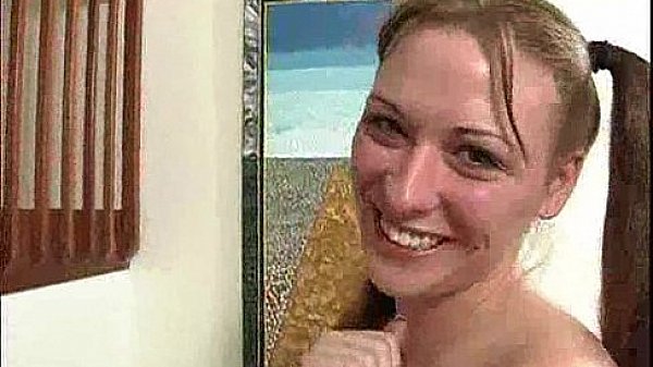 Horny busty slut Kylie Haze masturbating