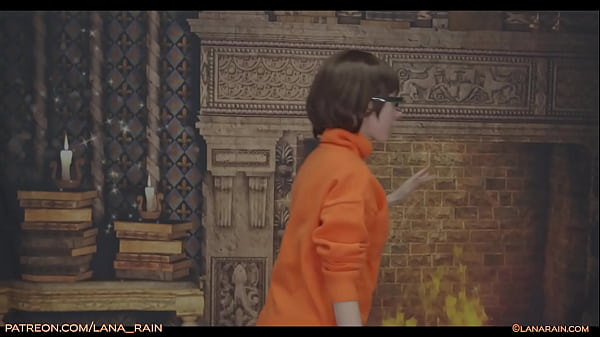 Velma Reveals How Much Of A Slut She Is