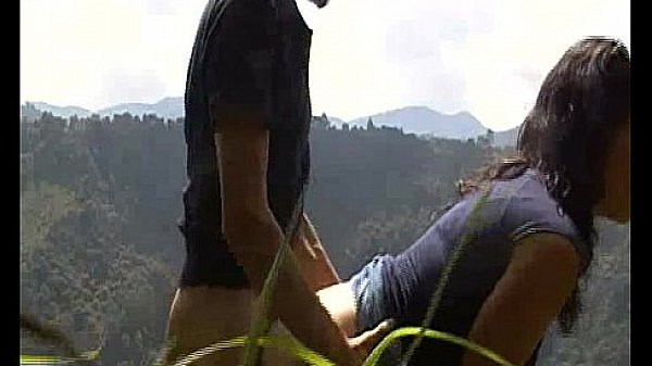 Maestra culona d&aacute;ndose gusto.