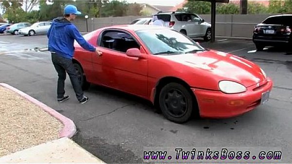 Emo boy porn movieture Danny Brooks' manager Shane Frost is