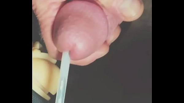 Swallowing my own cum makes my cock hard