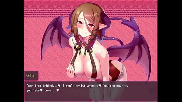 circle tekua game cats protaganist succubus boss battle